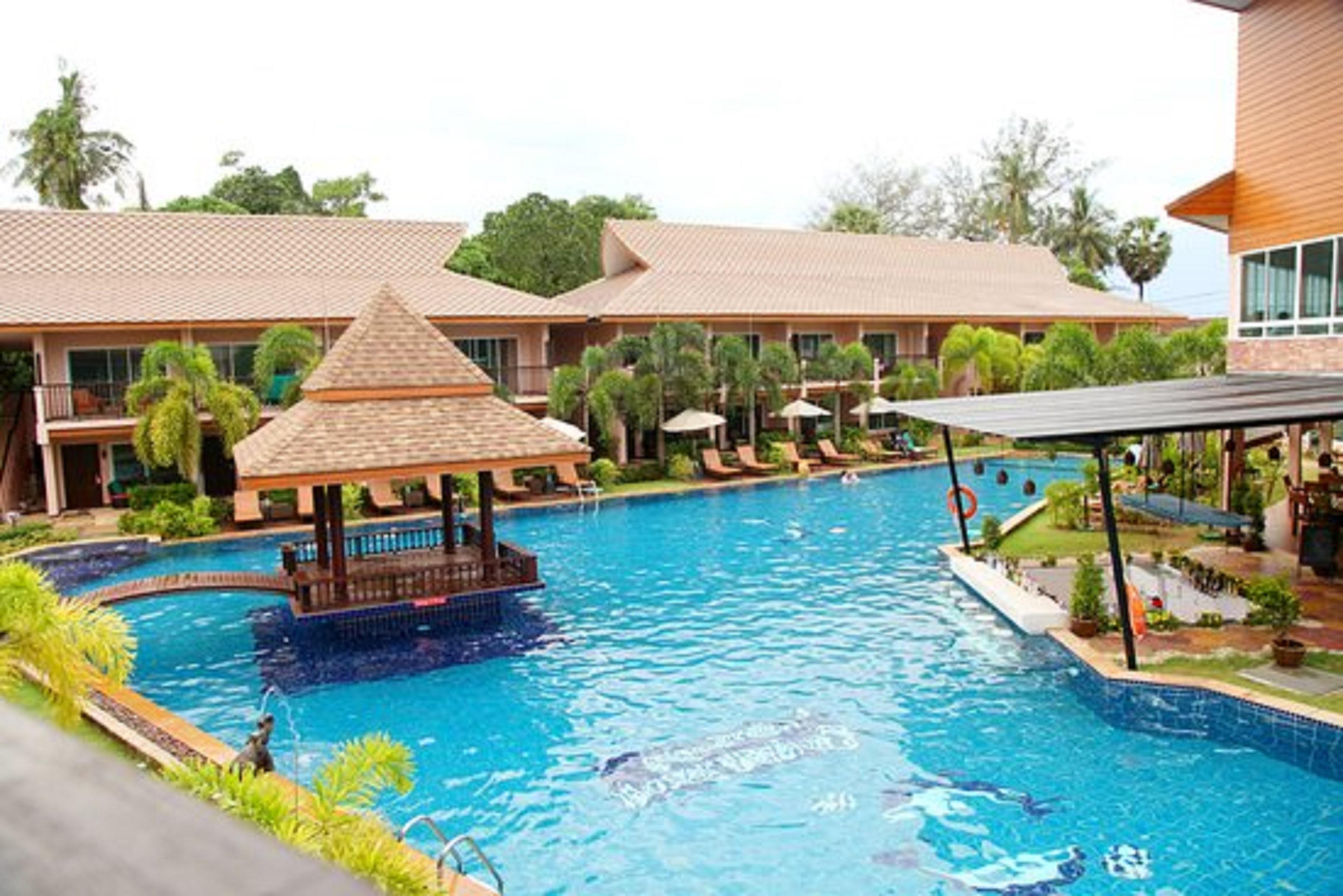 Chivatara Resort Bang Tao Beach Phuket - Sha Ngoại thất bức ảnh
