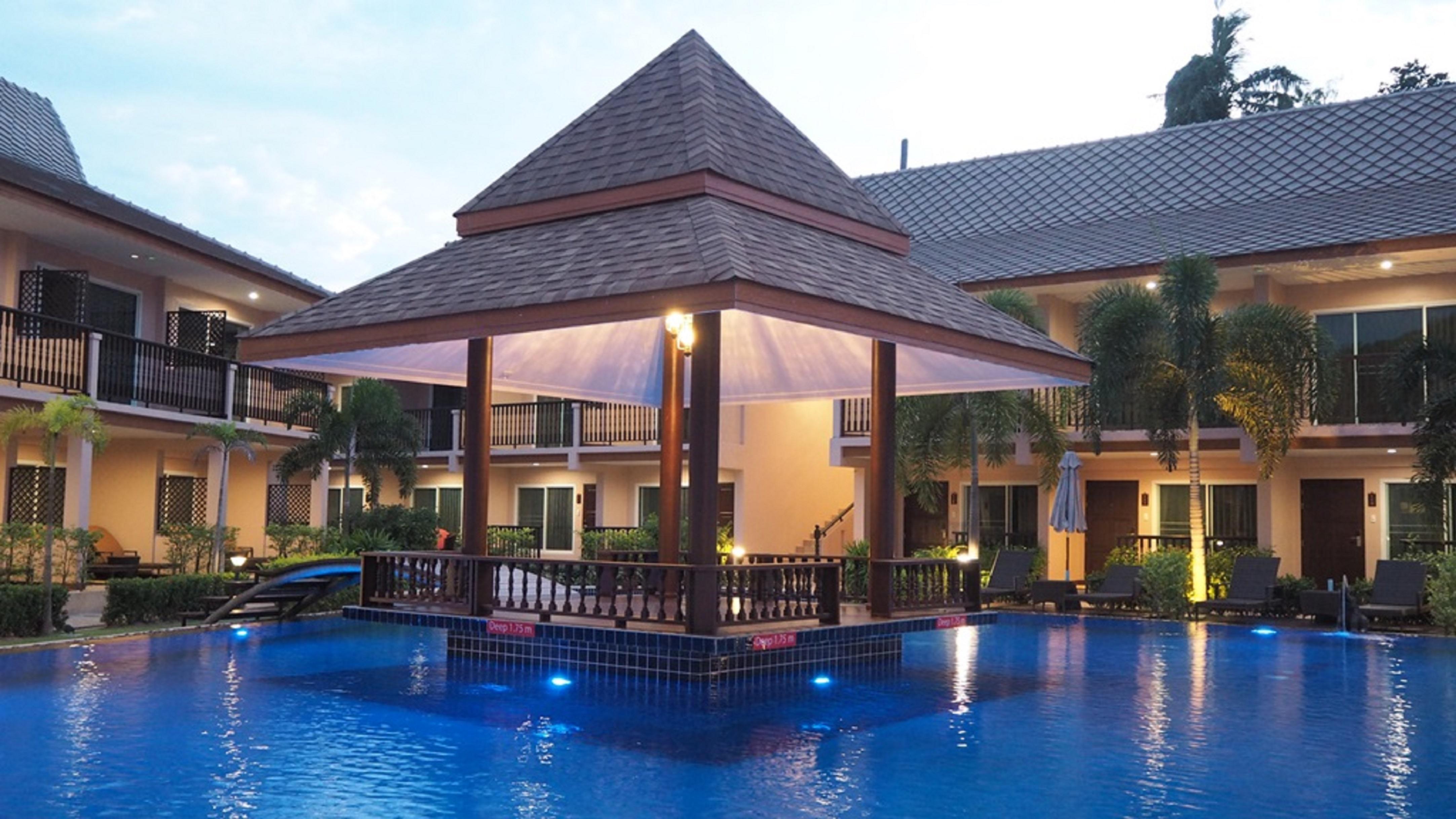 Chivatara Resort Bang Tao Beach Phuket - Sha Ngoại thất bức ảnh