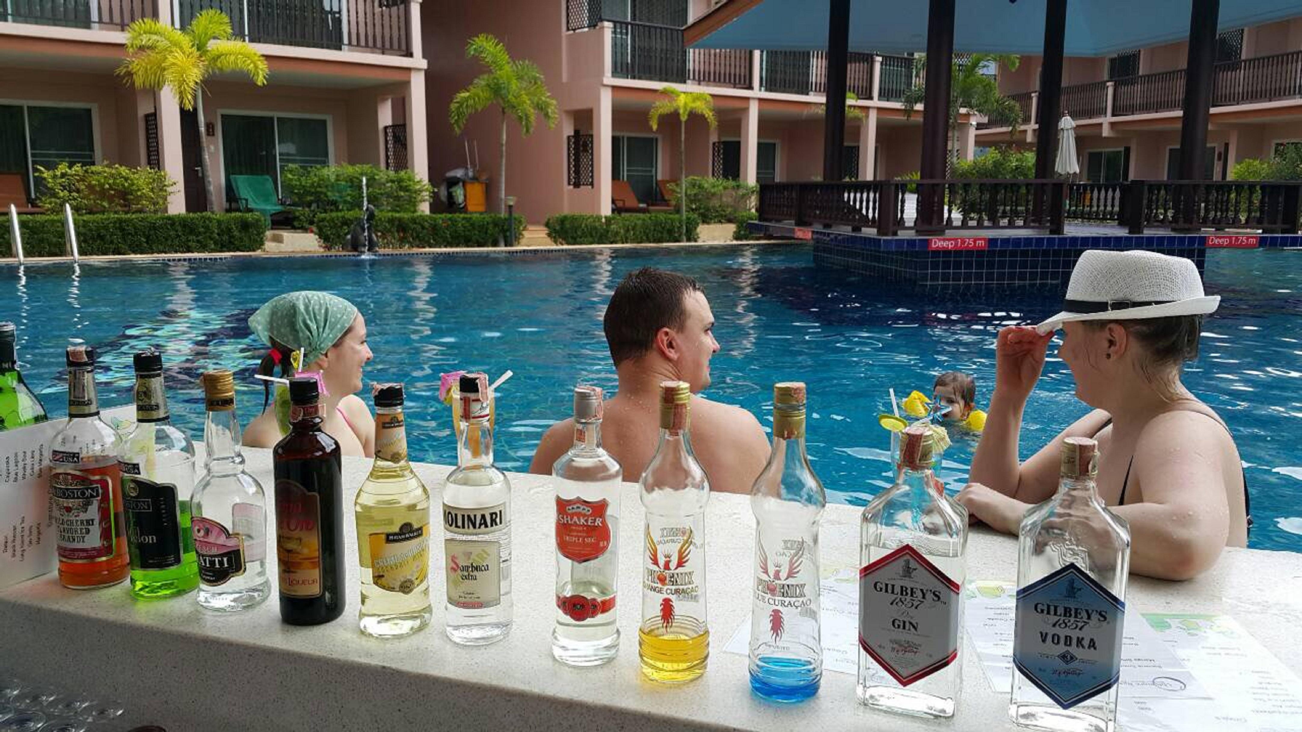 Chivatara Resort Bang Tao Beach Phuket - Sha Ngoại thất bức ảnh