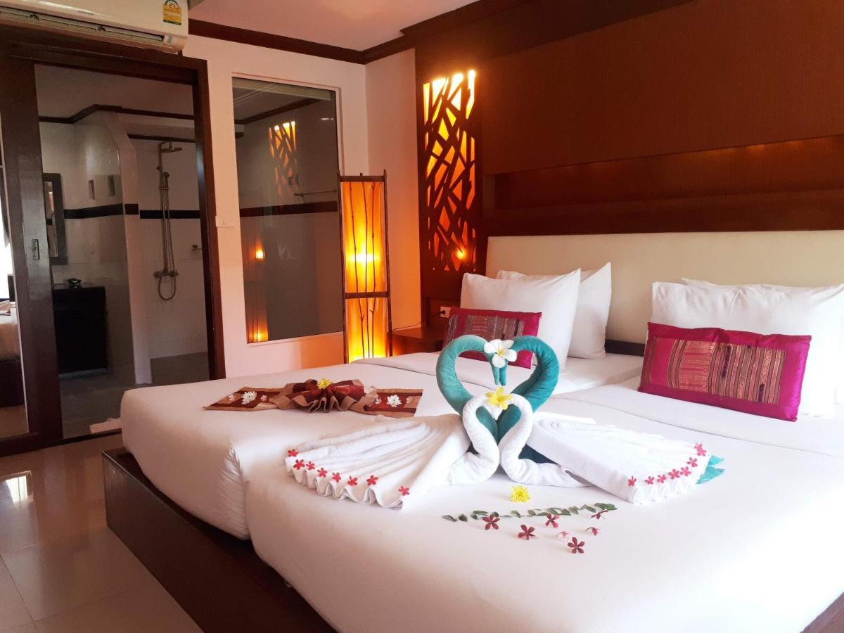 Chivatara Resort Bang Tao Beach Phuket - Sha Ngoại thất bức ảnh