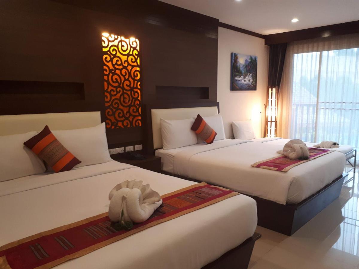Chivatara Resort Bang Tao Beach Phuket - Sha Ngoại thất bức ảnh