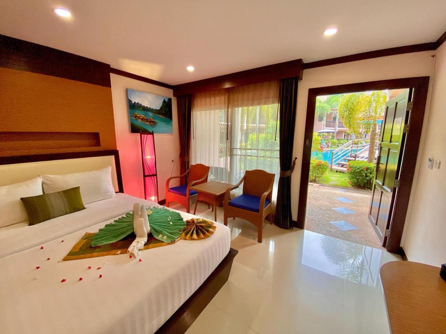 Chivatara Resort Bang Tao Beach Phuket - Sha Ngoại thất bức ảnh