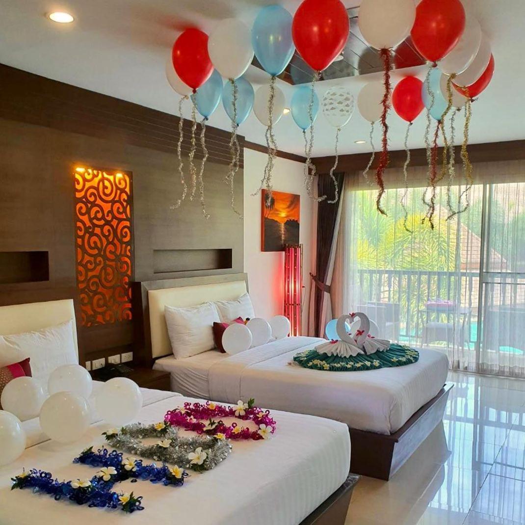 Chivatara Resort Bang Tao Beach Phuket - Sha Ngoại thất bức ảnh