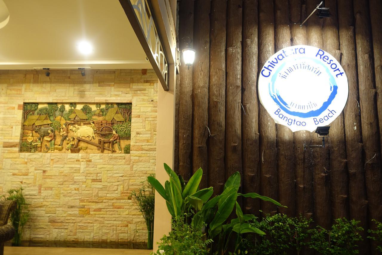 Chivatara Resort Bang Tao Beach Phuket - Sha Ngoại thất bức ảnh
