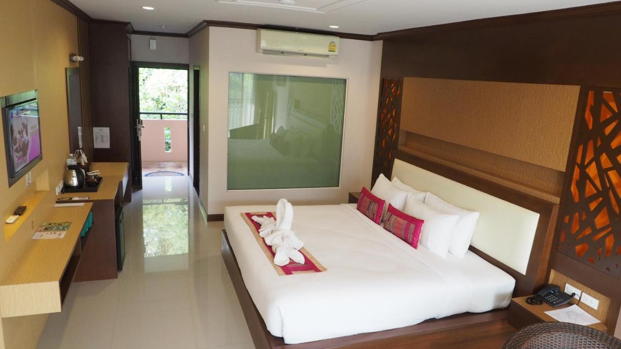 Chivatara Resort Bang Tao Beach Phuket - Sha Ngoại thất bức ảnh