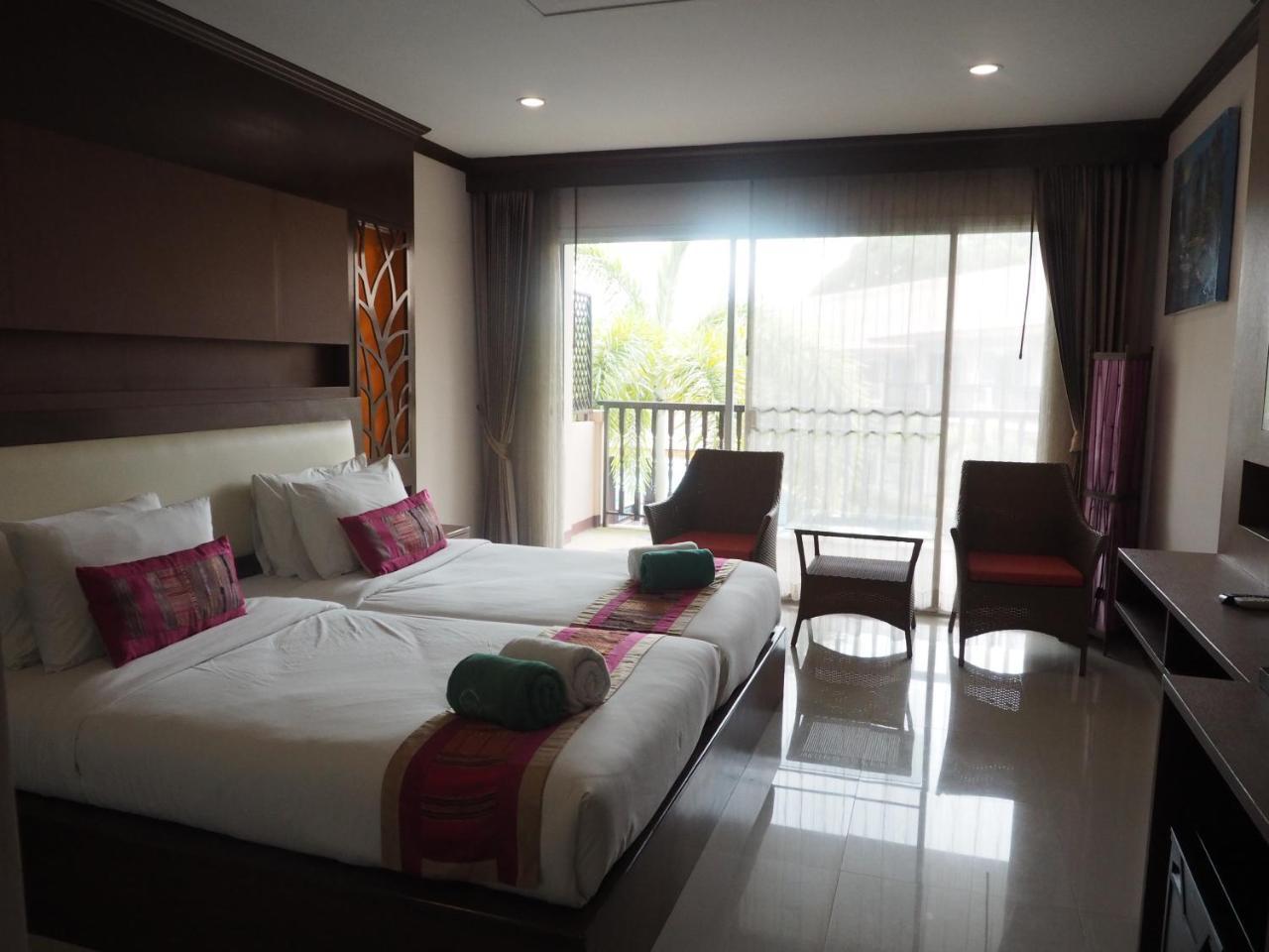 Chivatara Resort Bang Tao Beach Phuket - Sha Ngoại thất bức ảnh