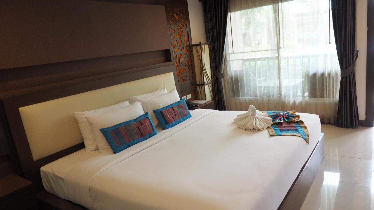 Chivatara Resort Bang Tao Beach Phuket - Sha Ngoại thất bức ảnh