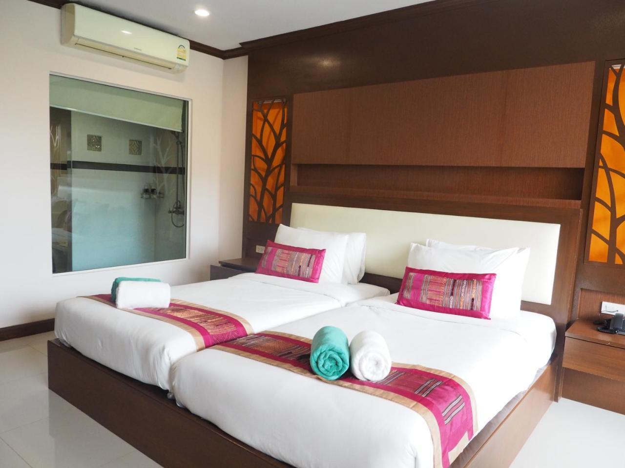 Chivatara Resort Bang Tao Beach Phuket - Sha Ngoại thất bức ảnh