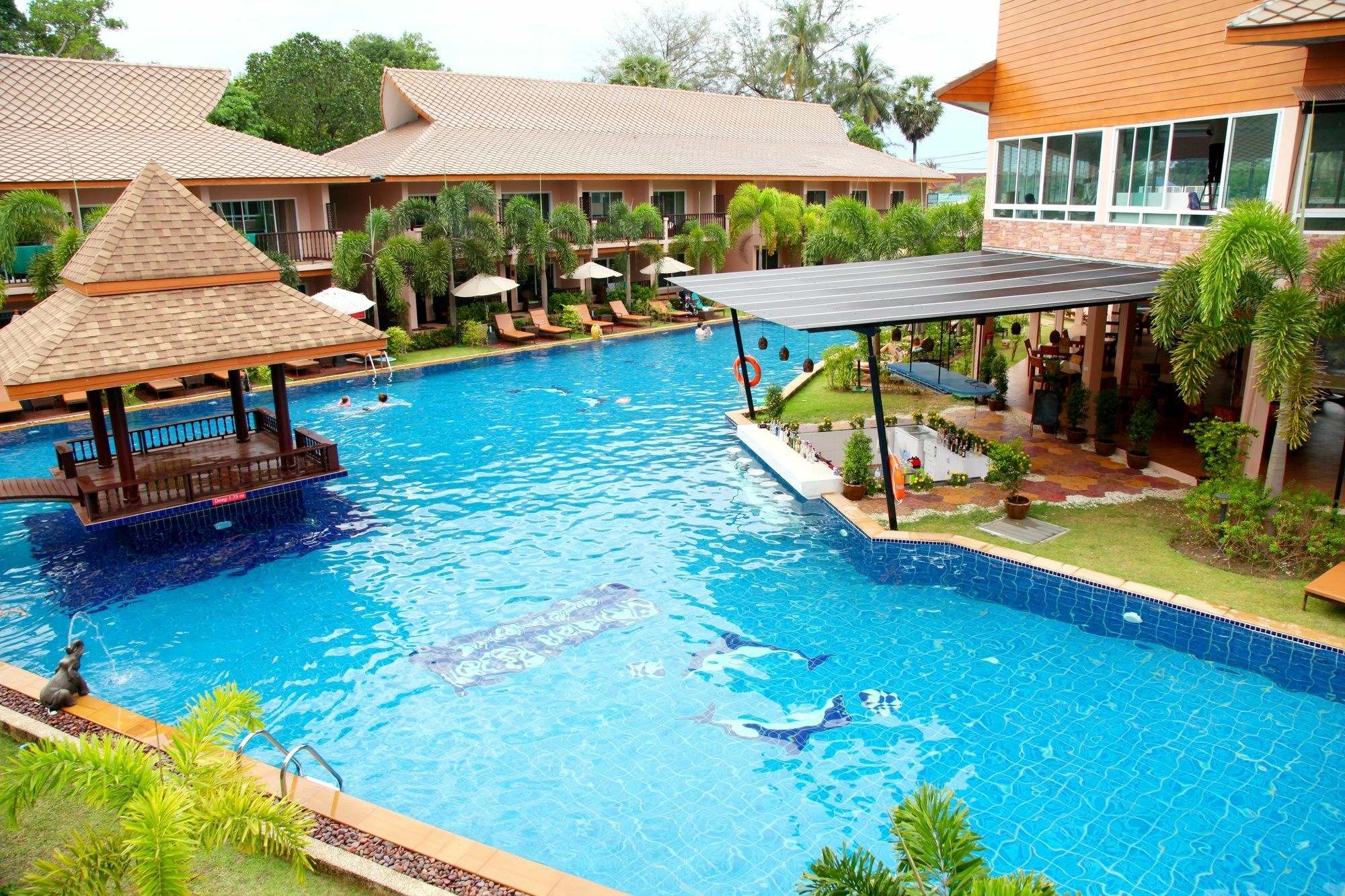 Chivatara Resort Bang Tao Beach Phuket - Sha Ngoại thất bức ảnh