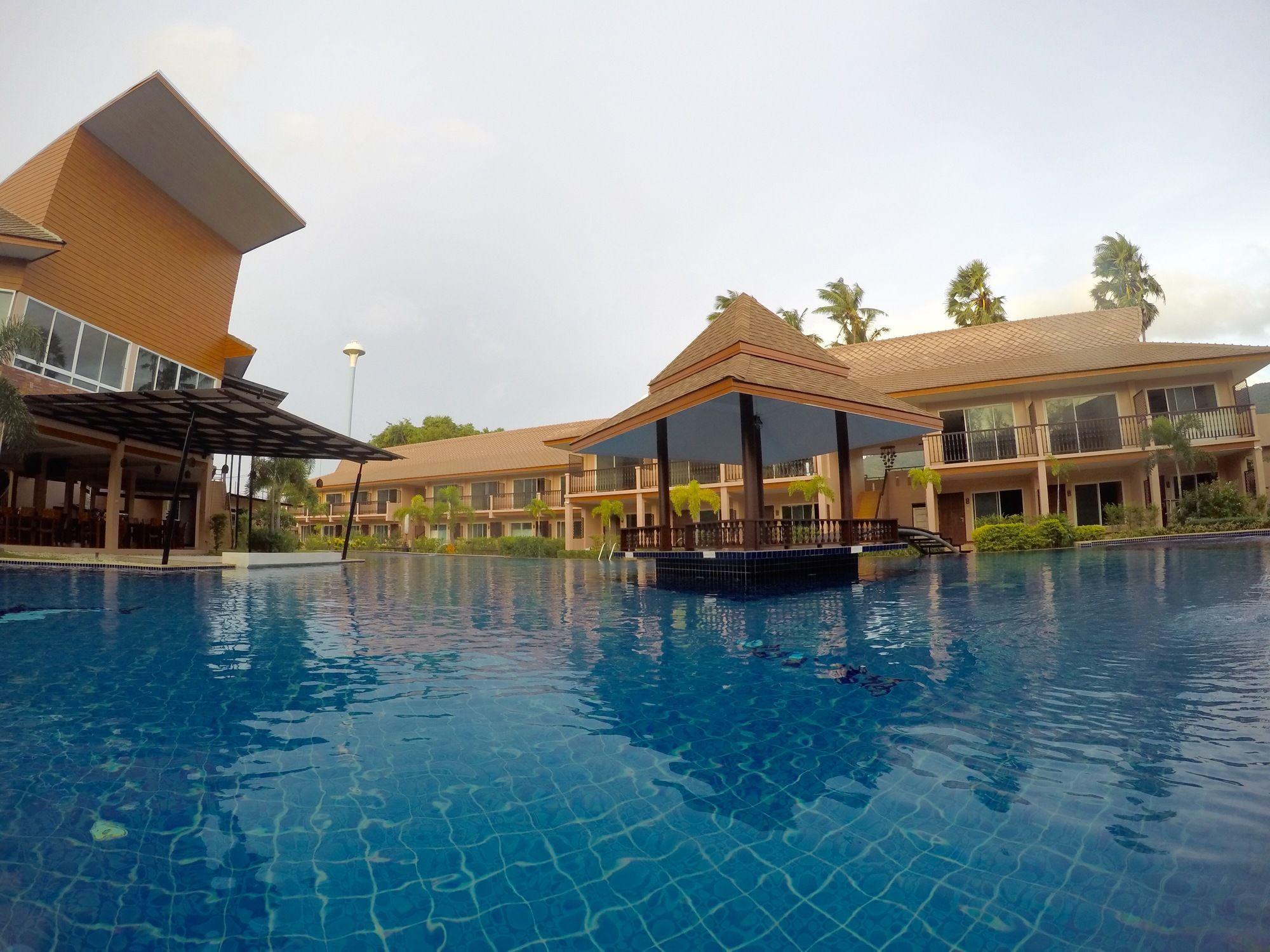 Chivatara Resort Bang Tao Beach Phuket - Sha Ngoại thất bức ảnh
